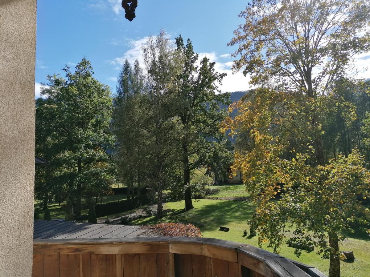 Appart Burgwies Ink Nationalpark Sommercard Stuhlfelden Exteriör bild