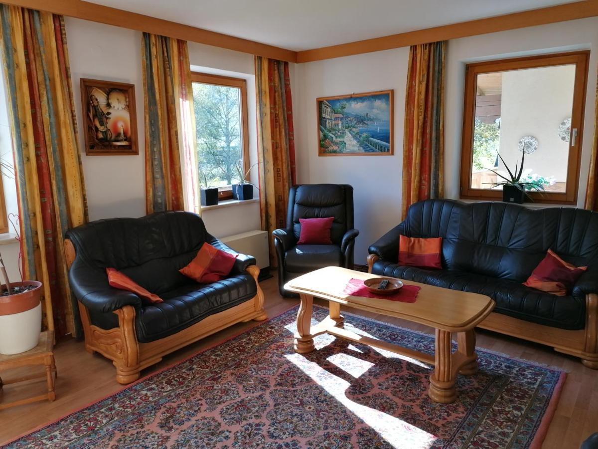 Appart Burgwies Ink Nationalpark Sommercard Stuhlfelden Exteriör bild