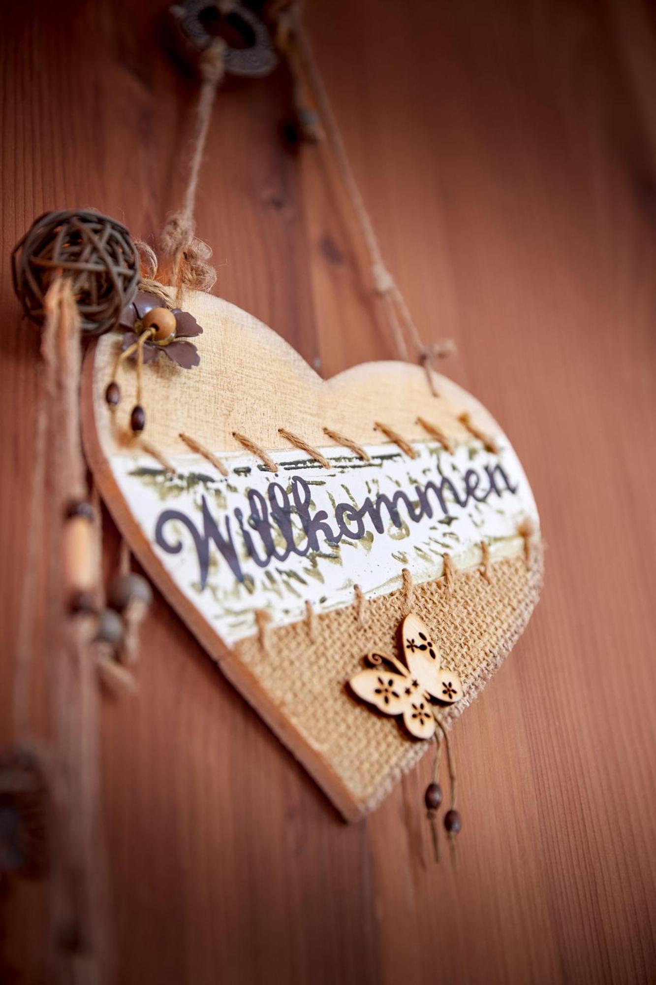Appart Burgwies Ink Nationalpark Sommercard Stuhlfelden Exteriör bild