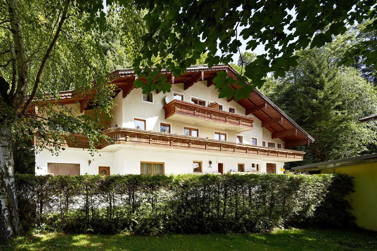 Appart Burgwies Ink Nationalpark Sommercard Stuhlfelden Exteriör bild