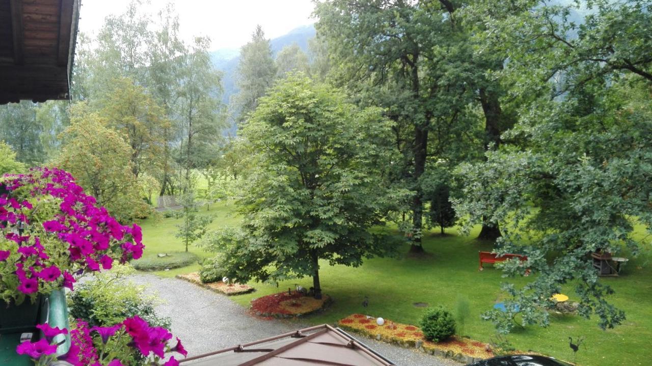 Appart Burgwies Ink Nationalpark Sommercard Stuhlfelden Exteriör bild